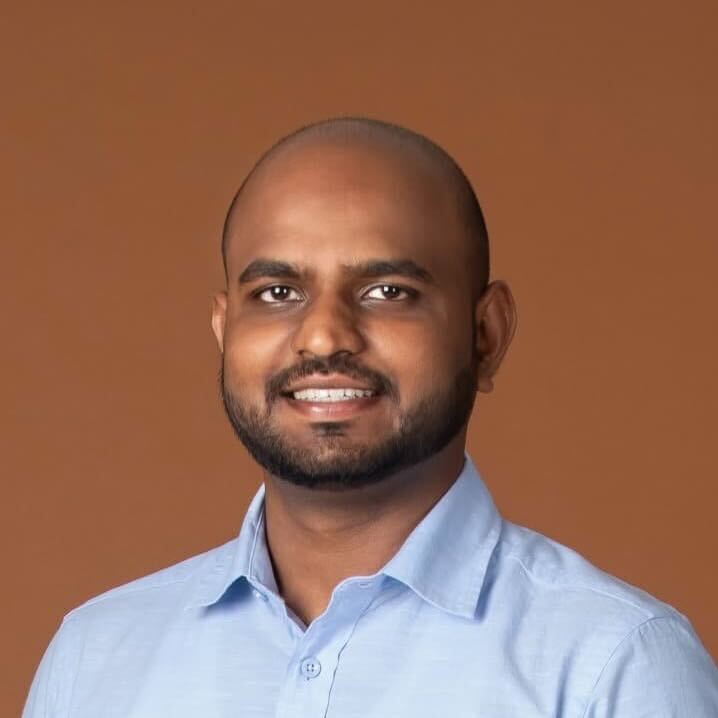 Baladhurgesh Balagurusamy Paramasivan